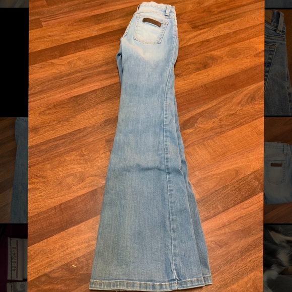 Wrangler Denim - Wrangler Q-Baby